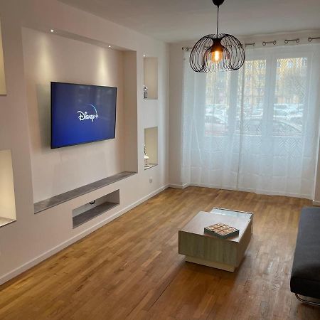 Appartement Du Lion Belfort Εξωτερικό φωτογραφία