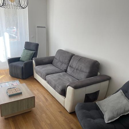 Appartement Du Lion Belfort Εξωτερικό φωτογραφία