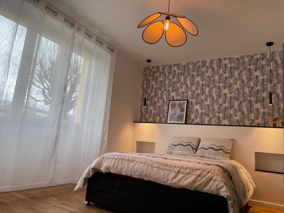 Appartement Du Lion Belfort Εξωτερικό φωτογραφία