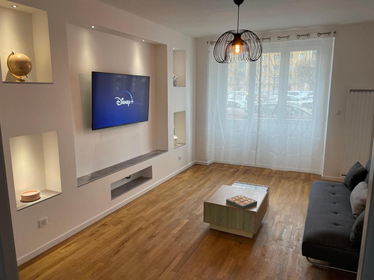 Appartement Du Lion Belfort Εξωτερικό φωτογραφία