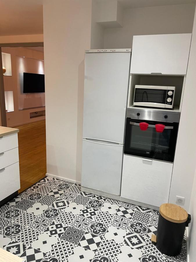 Appartement Du Lion Belfort Εξωτερικό φωτογραφία